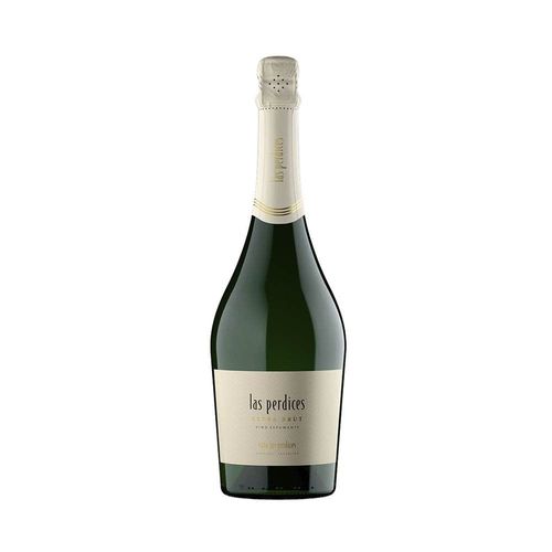 Espumante Las Perdices Champenoise Corto 750 Ml