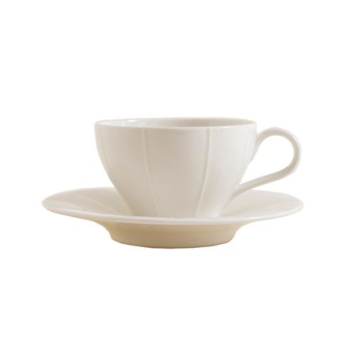 Taza Y Plato Bliss 210 Ml  Mika