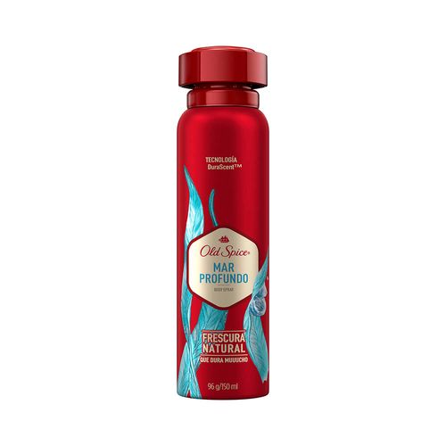 Desodorante Old Spice Mar Profundo 150ml