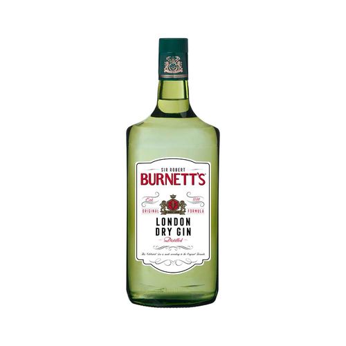 Gin Burnetts London Dry 1 L
