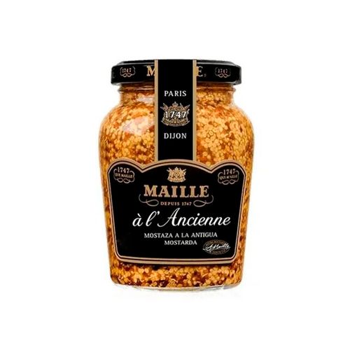 Mostaza A La Antigua Maille 200 Ml