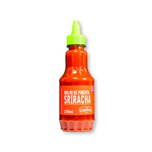 Salsa Sriracha Cepera X270ml