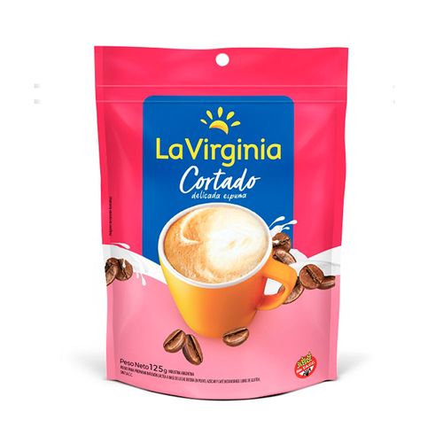 Mix Cortado La Virginia 125gr