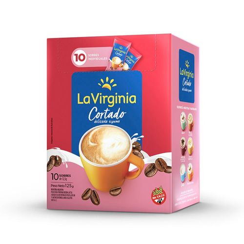 Mix Cortado La Virginia E125g