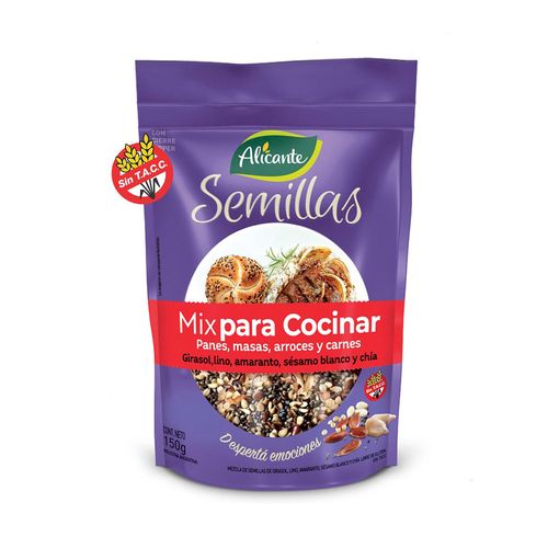 Mix Para Cocinar Alicante 150 Gr