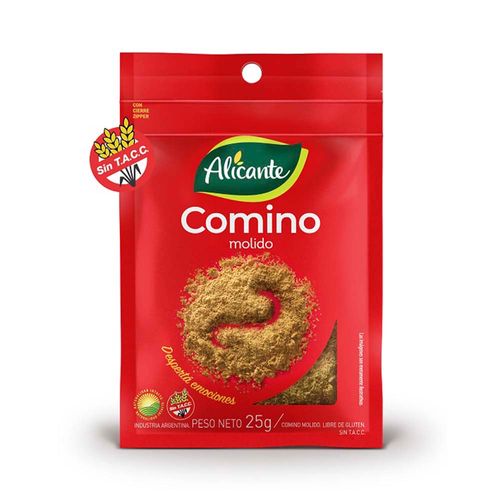 Comino Alicante 25 Gr