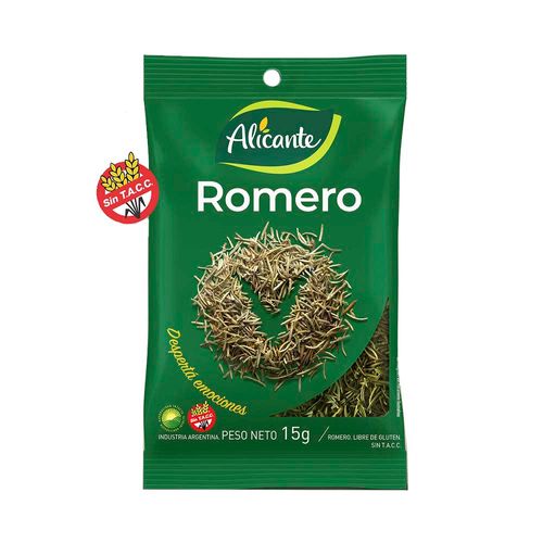 Romero Alicante 15 Gr