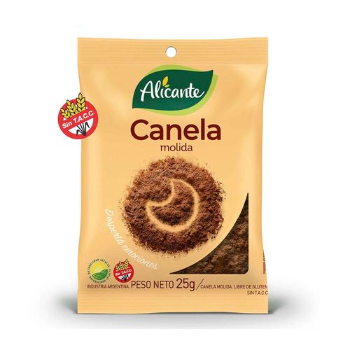 Canela Alicante St X25g