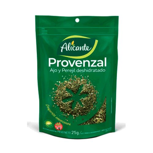 Provenzal Alicante 25 Gr