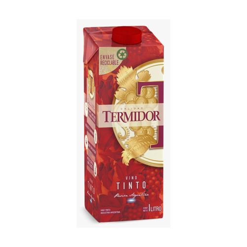 Vino Termidor  Tinto Brk