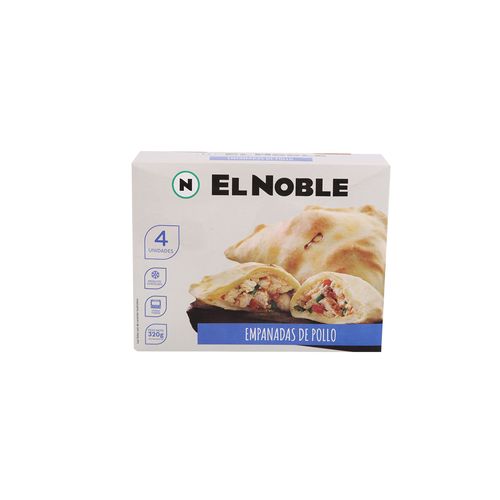 Empanadas El Noble De Pollo 4 U