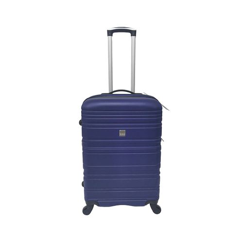 Valija Abs 4 Ruedas 360 Navy 24 Krea