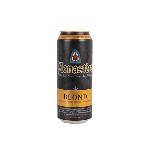 Cerveza Monastère Blond 500ml