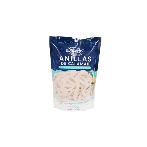 Anillas De Calamar Superbé X 300 Gr.