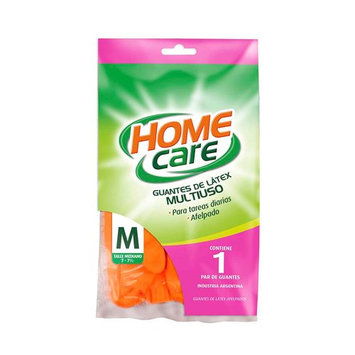 Guantes Mediano Home Care