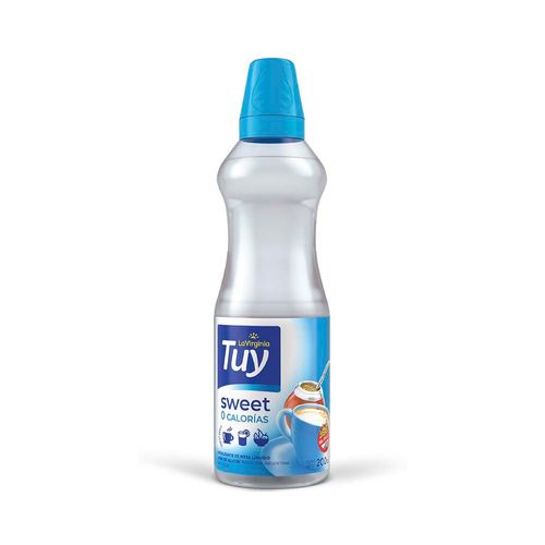 Edulcorante Tuy Sweet Liquidox200cc