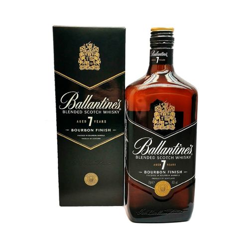 Whisky Ballantines 7 Bourbon Finish 700 Ml