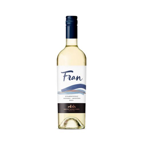 Vino Chardonnay Fran X750 Ml