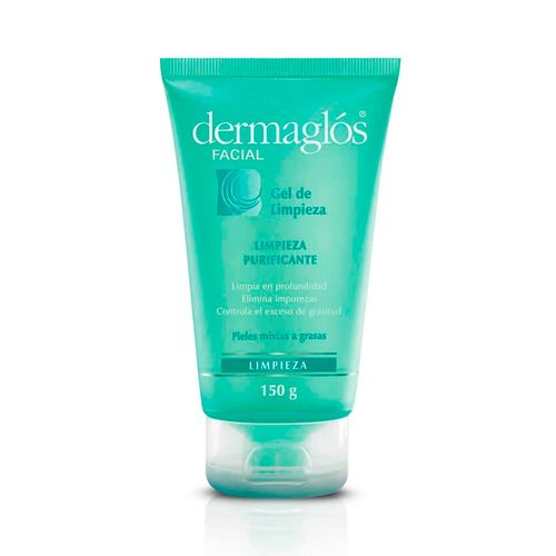 Gel Facial Dermaglós 150 Gr