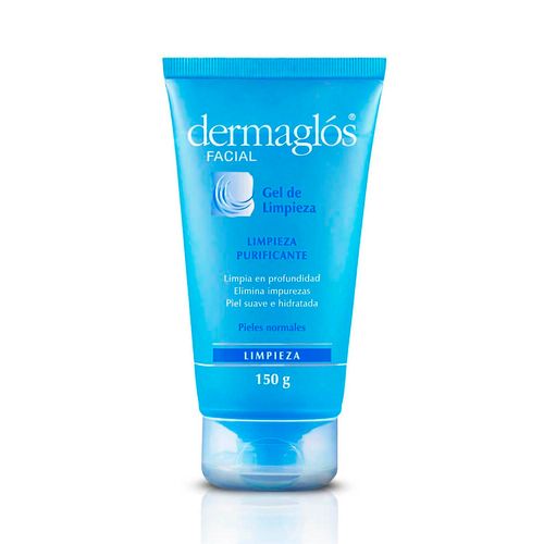 Gel Facial Dermaglós 150 Ml