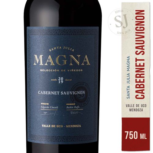 Vino Santa Julia Magna Cabernet Sauvig