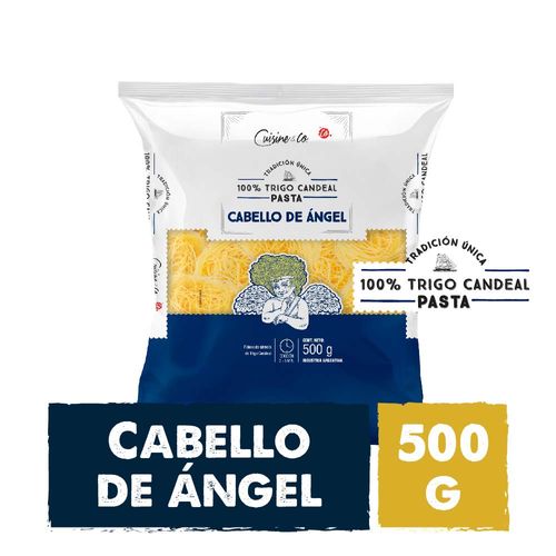 Fideos Cabello De Angel C&c 500gr