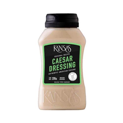 Salsa Caesar Kansas 370 Gr