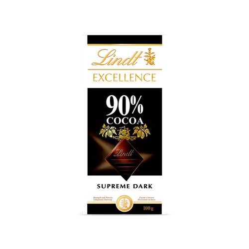 Tableta Excellence 90cacao Lindt