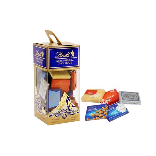 Chocolate Napolitains Lindt 350 Gr