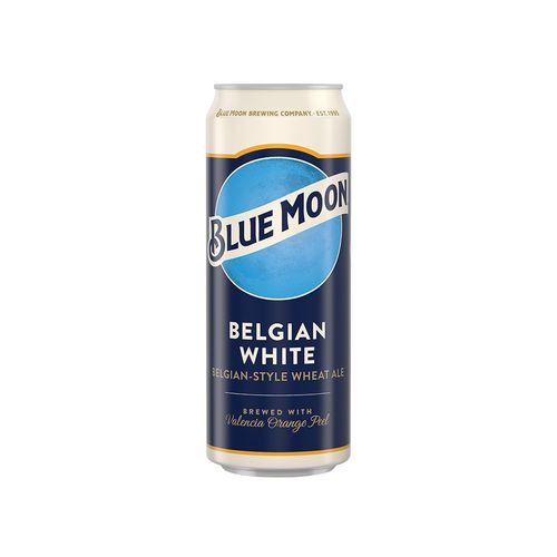 Cerveza Blue Moon 473 Ml