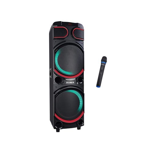 Torre Sonido  Bluetooth Aw-t2010-pb Aiwa