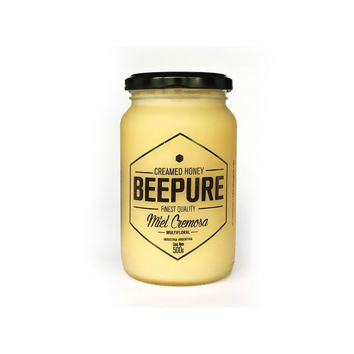 Miel Cremosa Premium 500 Gr Beepure