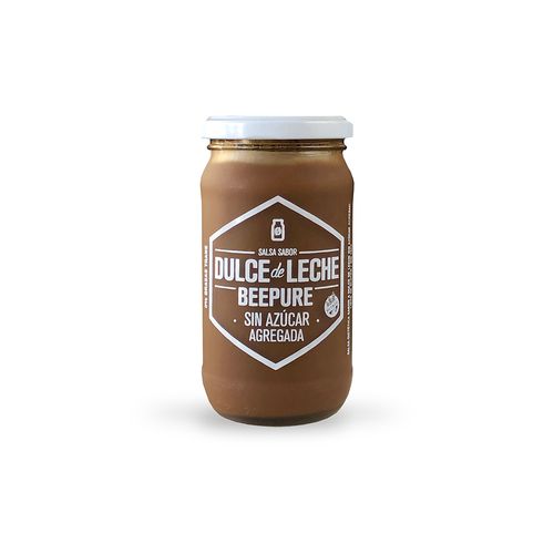 Dulce De Leche Beepure 400 Gr