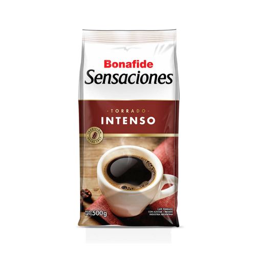 Café Bonafide Molido Sabor Intenso 500 Gr