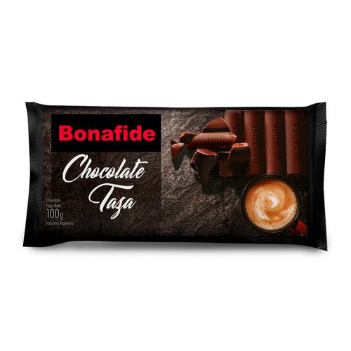 Chocolate Bonafide Para Taza 100 Gr