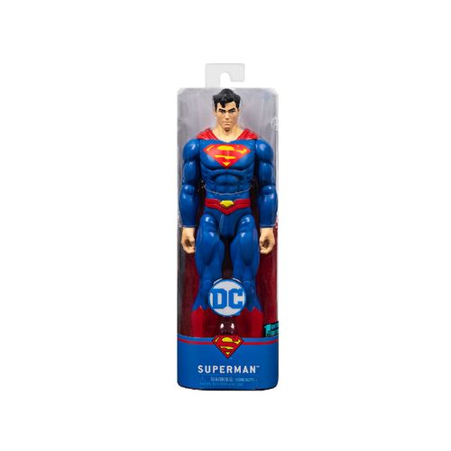 Figura Comics Superman 30cm Caffarena