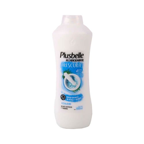 Acondicionador Plusbelle Frescura 1000 Ml