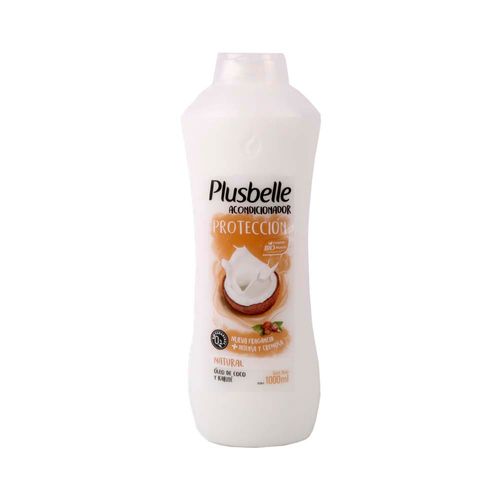 Acondicionador Plusbelle Protección 1000ml