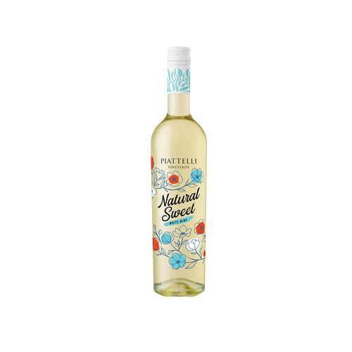 Vino Piattelli Natural Sweet 750cc