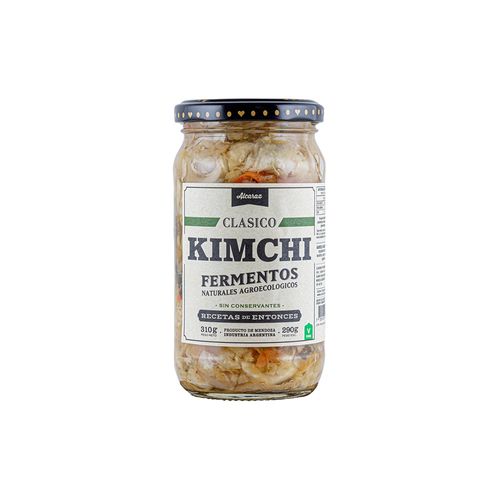 Kimchi Receta De Entonces X310g