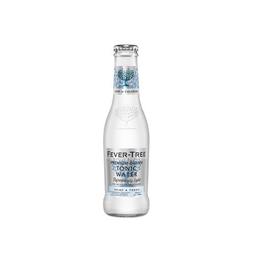 Agua Tonica Fever Tree Indian 200ml