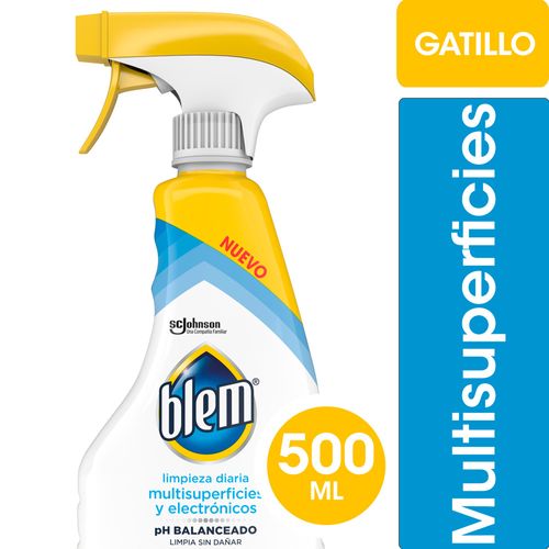 Limpiador Multisuperficies Blem Citrus Gatillo 500ml