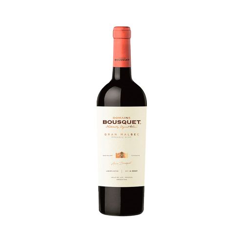 Vino Domaine Bousquet Gran Reserva Malbec 750