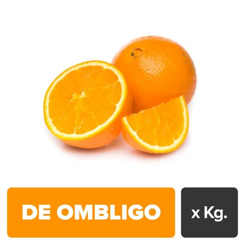 Naranja Ombligo X Kg