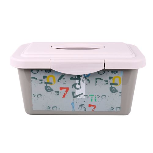 Caja Plastica 6l Teen Boy 2.22 33,5x19,5x17cm