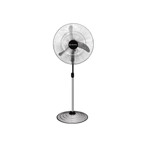 Ventilador De Pie 20" Metalico Crivel