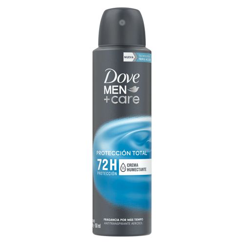 Desodorante Dove Men  Care Proteccion Total 15