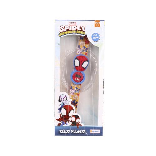 Reloj Pulsera Spidey Tapimovil