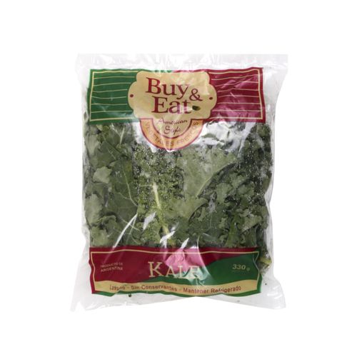 Kale Bolsa Buy&eat X 330 Gr