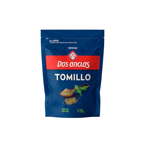 Tomillo Dos Anclas X35g11553534001